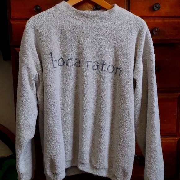 Boca Raton Sweatshirt - Picture 1 of 3
